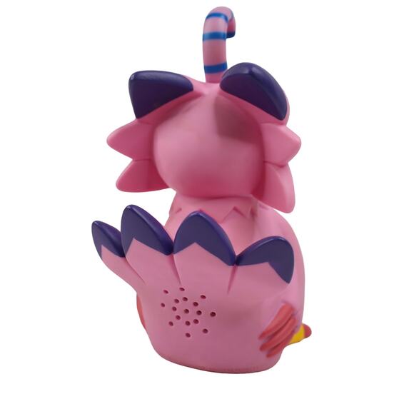 Vintage 2000 Digimon Biyomon Alarm Clock - Picture 3 of 5